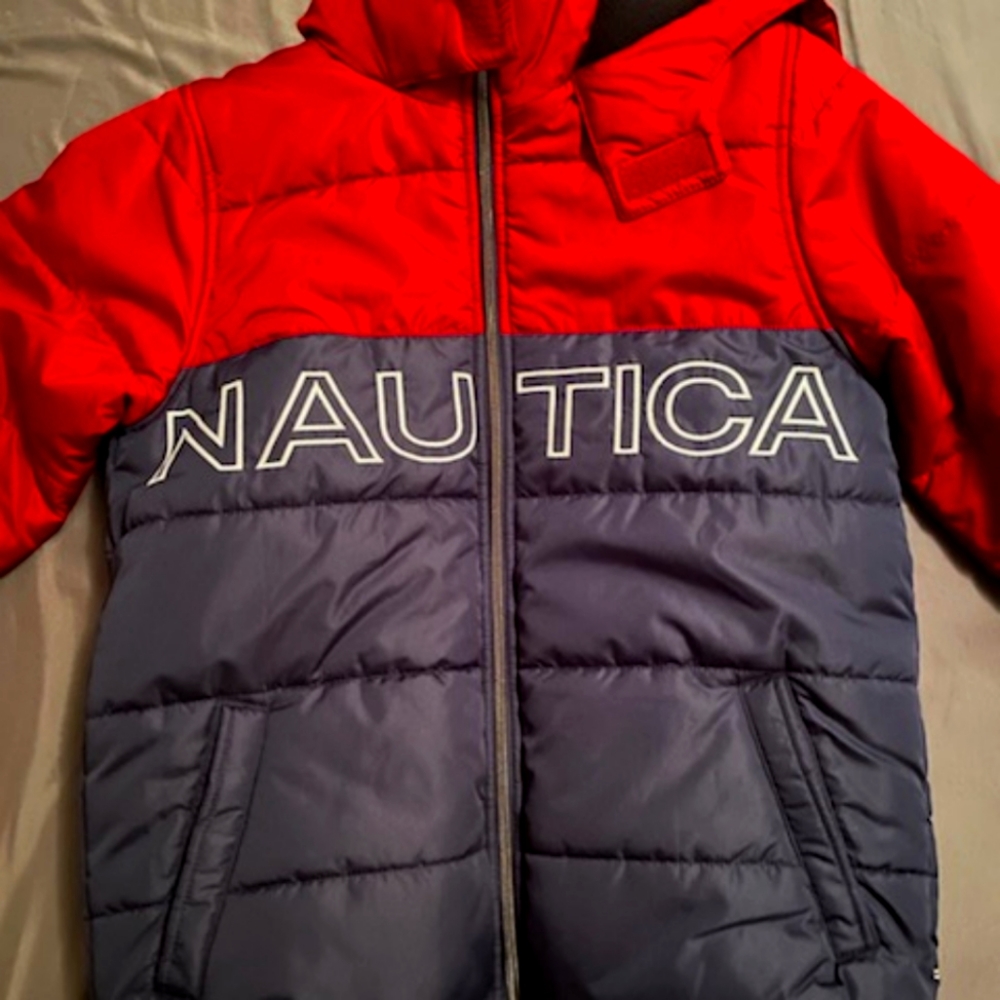 Brand new Nautica winter coat